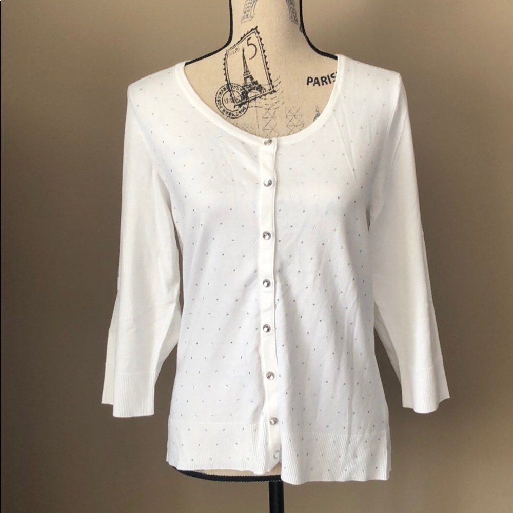 White House Black Market Top